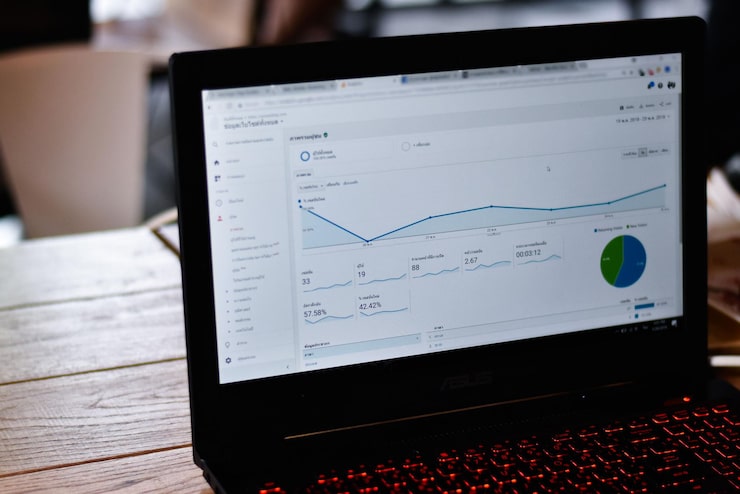 Google analytics веб аналитика